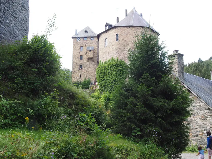 Chateau de Reinhardstein (Belgium)